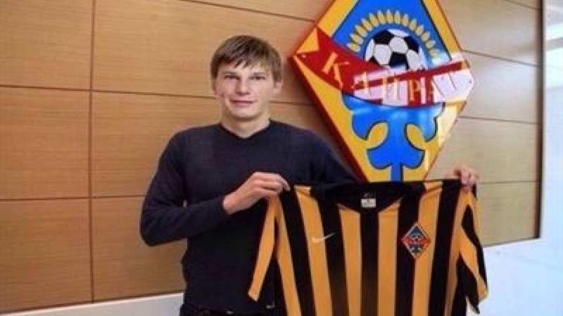 Аршавин «Қайратқа» қайта оралуы мүмкін