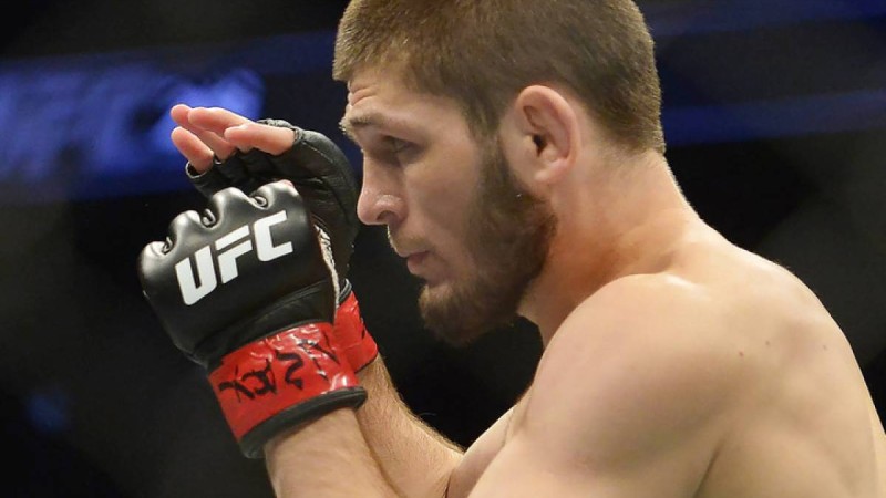 Хабиб Нұрмағомедовтің келесі қасыласы анықталды - Қазақстан жаңалықтары