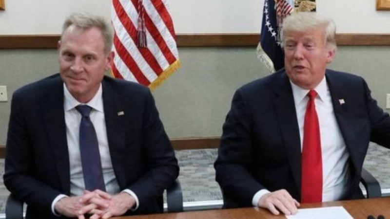 1 қаңтардан бастап Патрик АҚШ қорғаныс министрі болып қызмет атқармақ