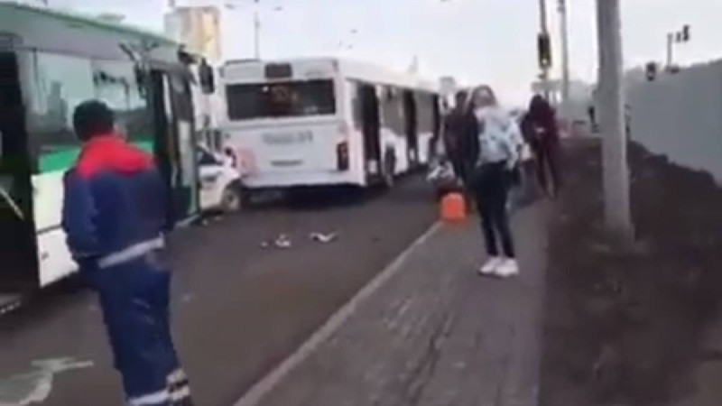 Нұр-Сұлтандағы жантүршігерлік жол апаты: Зардап шеккендер үшін қан тапсырудың қажеті жоқ - Қазақстан жаңалықтары