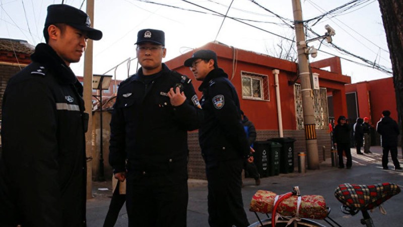 Қытайда жазықсыз 5 адамды атып тастады