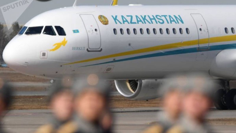 Тоқаев мемлекеттік сапармен Ташкентке келді