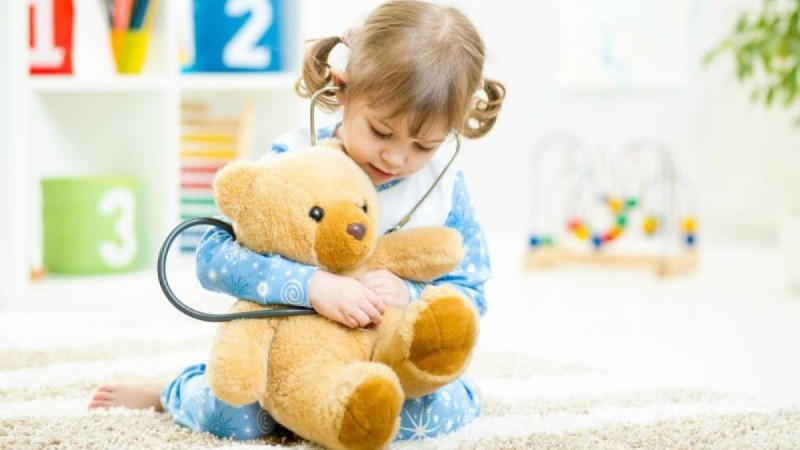 Қысқы серуендегі балалар балабақшадағы ашық сабақтар