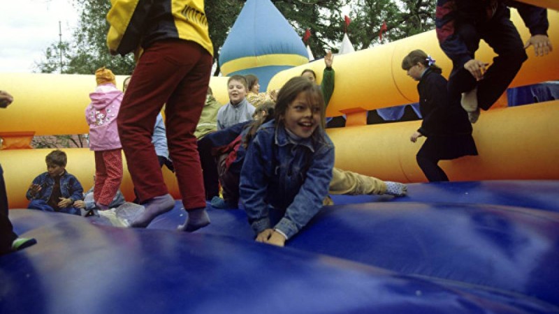 Ақтауда балалардың ойыны қайғылы оқиғаға ұласа жаздады