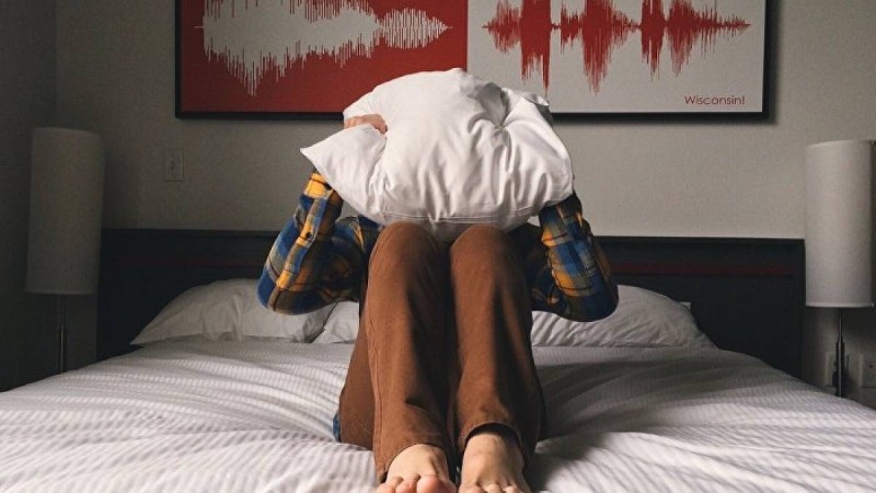 Сирек кездесетін дертке шалдыққан студент тәулігіне 22 сағат ұйықтауға мәжбүр