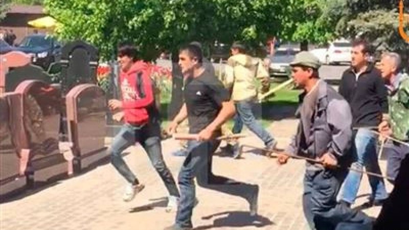 Зиратта адам өліміне әкелген төбелесті ұйымдастырғандар сотталды