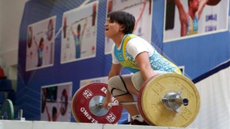 Раушан Мешітханова Катардағы турнирде күміс медаль олжалады