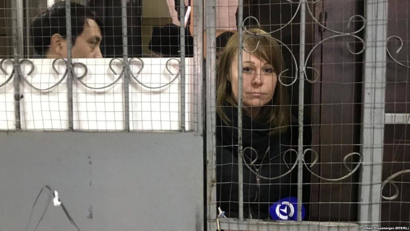 Тілшілер жұмысына кедергіні кім ұйымдастырды?