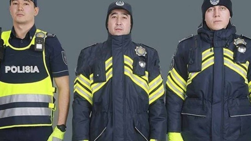 POLISIA МА, POLICE МЕ? | "Айқын" газеті