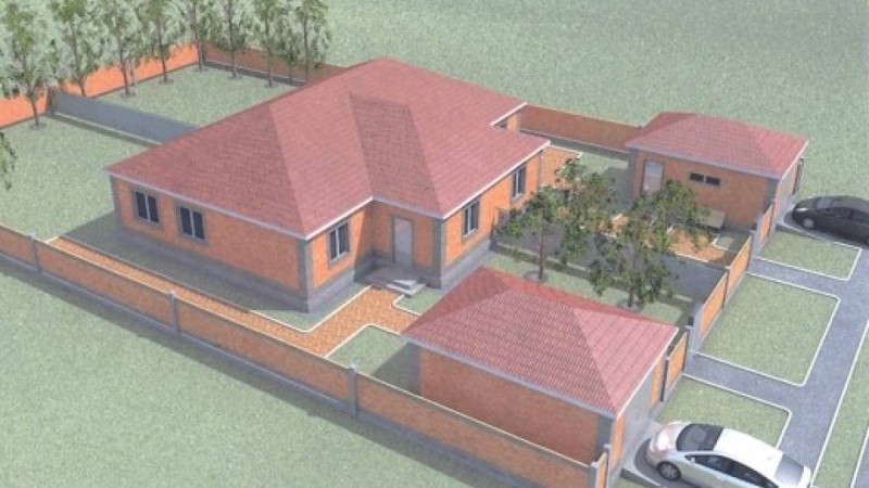 Ақтөбе имамдарына қызметтік пәтер салынады