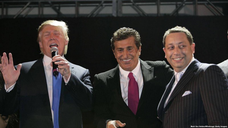 БТА банкі Трамптың бұрынғы серігіне қарсы шағым түсірді