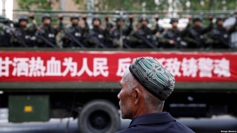 Татарстанда Қытайдың мұсылмандарға қатысты саясатын айыптады