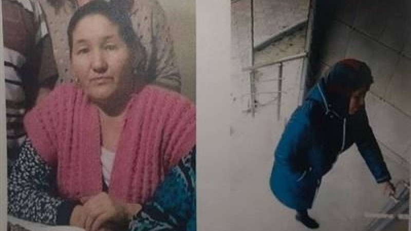 Ақтауда 50 жастағы әйел із-түссіз жоғалып кетті