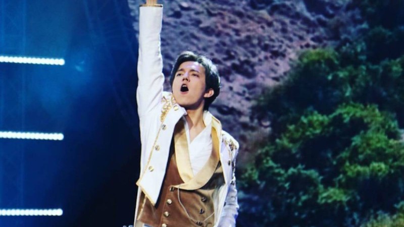 Қызғандым: Азамат Сатыбалды Димаштың концертінде шетелдіктердің көп болғанын айтып күйінді - Қазақстан жаңалықтары