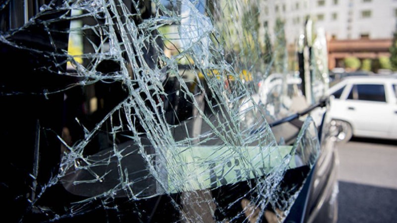 Нұр-Сұлтан қаласында үш автобус соқтығысты: қаза тапқандар бар