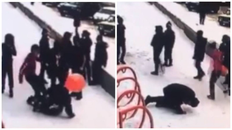 Қарағандыдағы пиццерия жеткіншектердің төбелесіне қатысты пікір білдірді - новости Казахстана