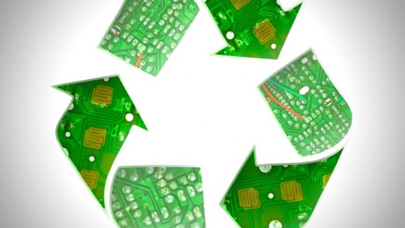 Электронды қоқыс