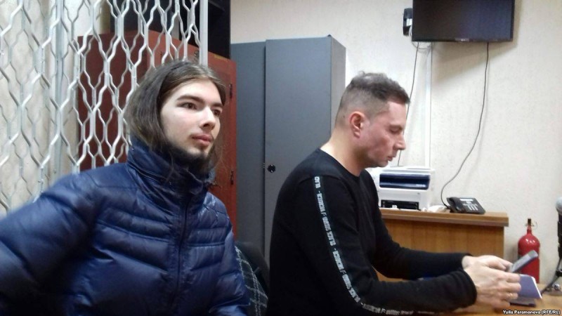 Ресейде сот "балаларды акцияға тарту" бабы бойынша алғаш рет үкім шығарды