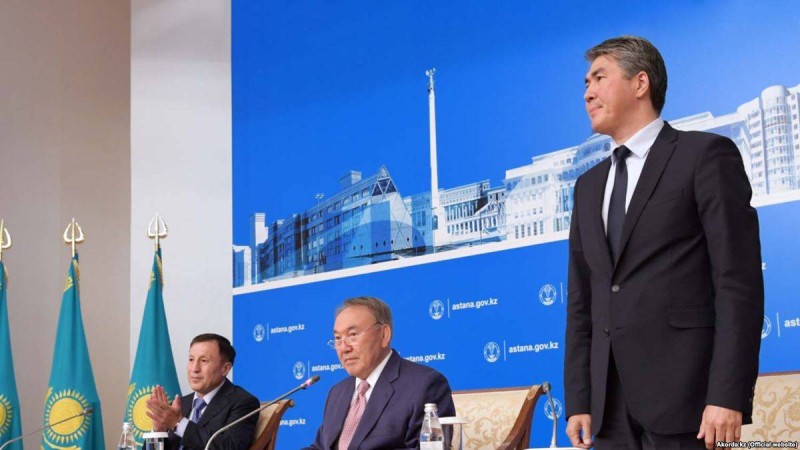 Исекешев Тұңғыш президент қорының атқарушы директоры болып тағайындалды