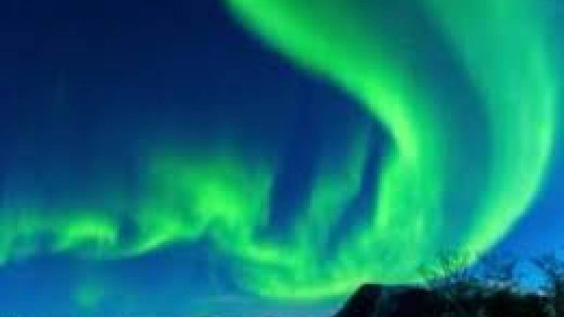 Huawei жасанды интеллект негізіндегі “солтүстік шұғыла симфониясын” ұсынады