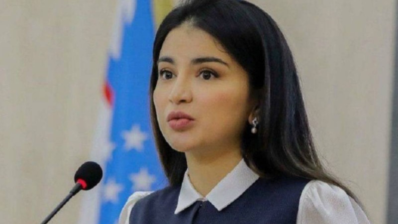 Өзбекстан президентінің қызы лауазымды қызметке тағайындалды - Қазақстан жаңалықтары