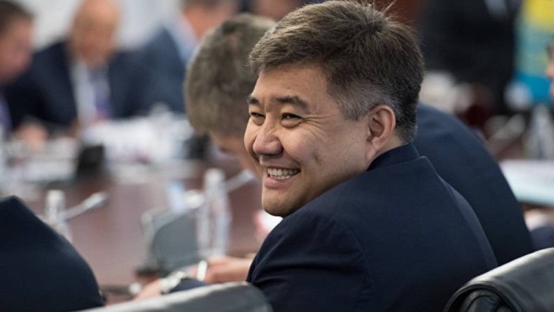 Үкімет кеңсесін бір айдай басқарған Кәлетаев басқа қызметке ауысты