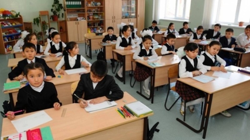 Астанада ІІ ауысымда оқитын оқушыларға сабақ болмайды