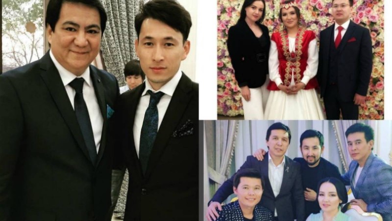 Асылбек Боранбаев қызын ұзатып, дүркіретіп той жасады (фото, видео)
            09:36, 13 Сәуір, 2019
        
        Қызды барар жеріне Жазира Байырбекова шығарып салды