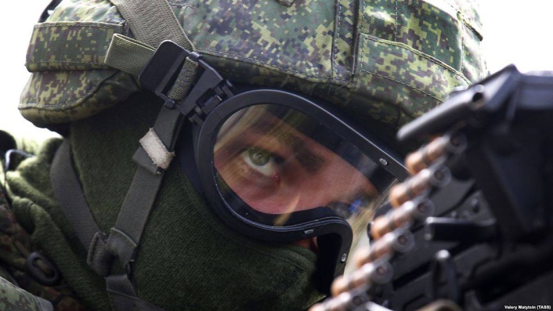 Ресейде "Ислам мемлекетін" "қолдады" деген екі күдіктіні атып өлтірген