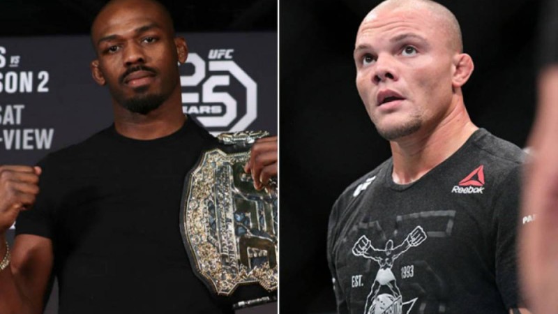 Джонс пен Смит салмақ өлшеді