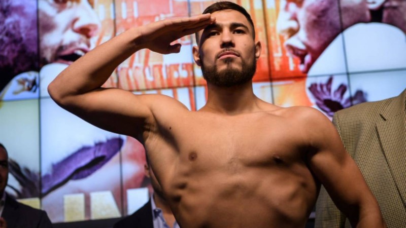 Садриддин Ахмедов әлемдік рейтингте жоғарылады