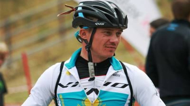 Кирил Казанцев Азия кубогінде күміс алды