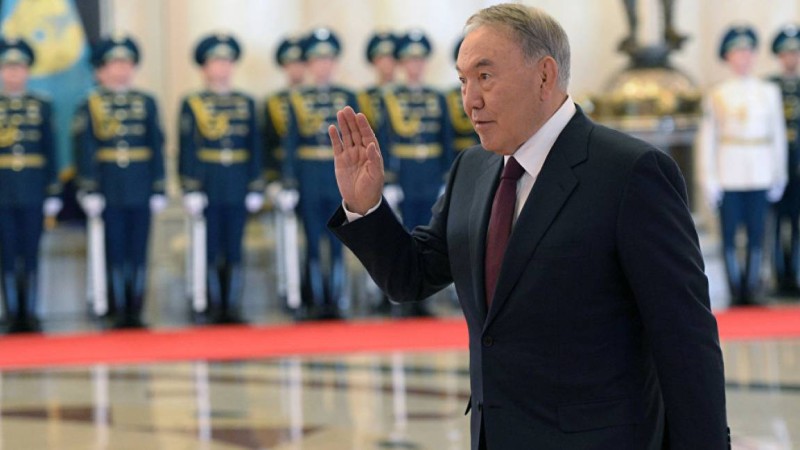 Астананы Нұр-Сұлтан деп атауға Назарбаевтың реакциясы қандай?