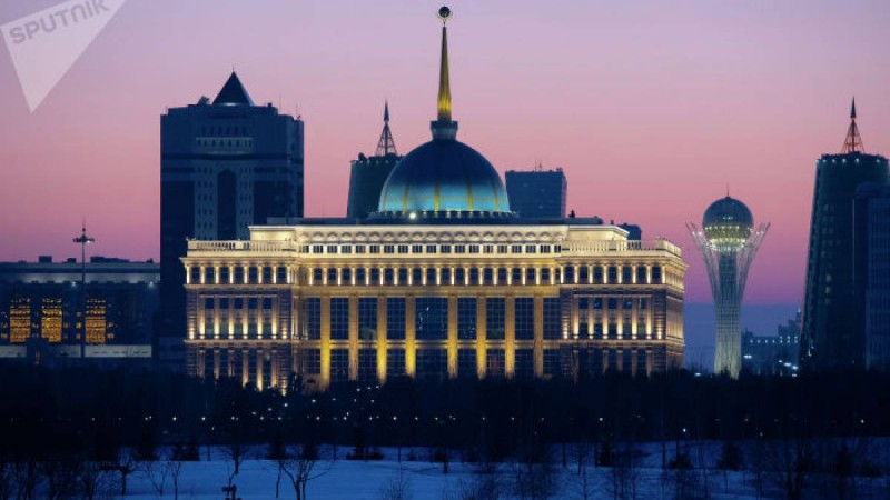 Қасым-Жомарт Тоқаев Нұрлан Нығматулинмен кездесті