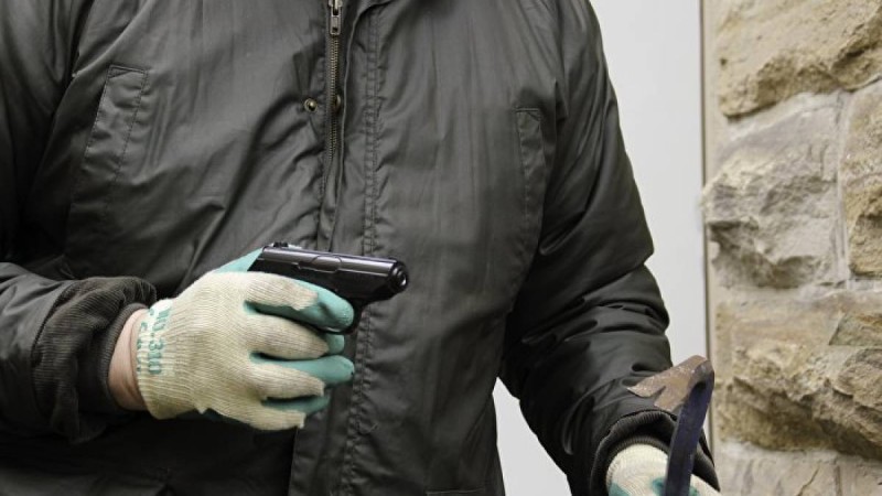 Нұр-Сұлтанда бір топ рэкетир қолға түсті