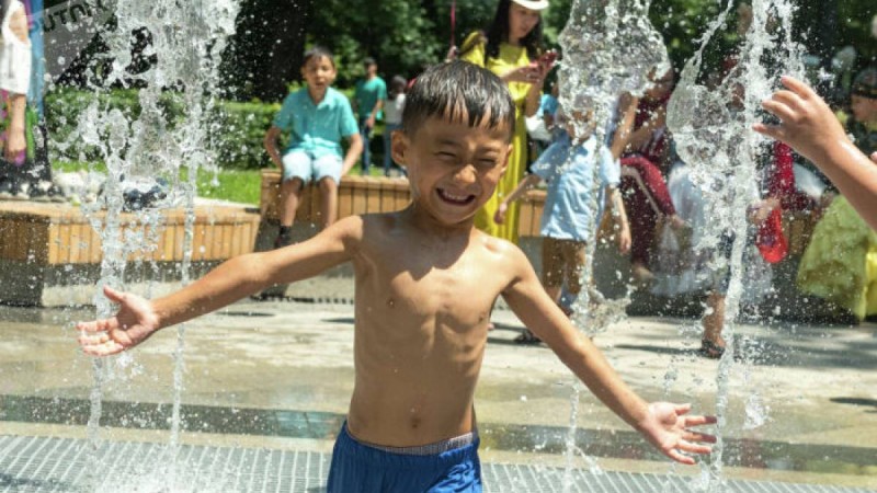 Ауа райы болжамы: 20, 21, 22 маусым