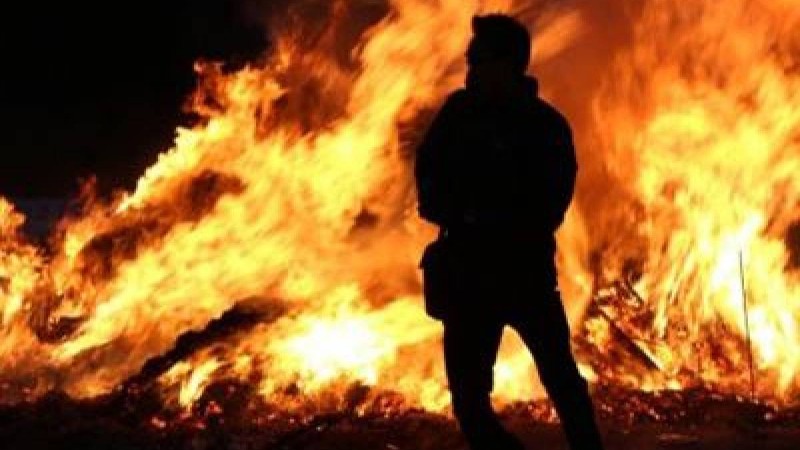 Әйел мен екі немересін аяусыз өлтіріп, өртеп жіберген