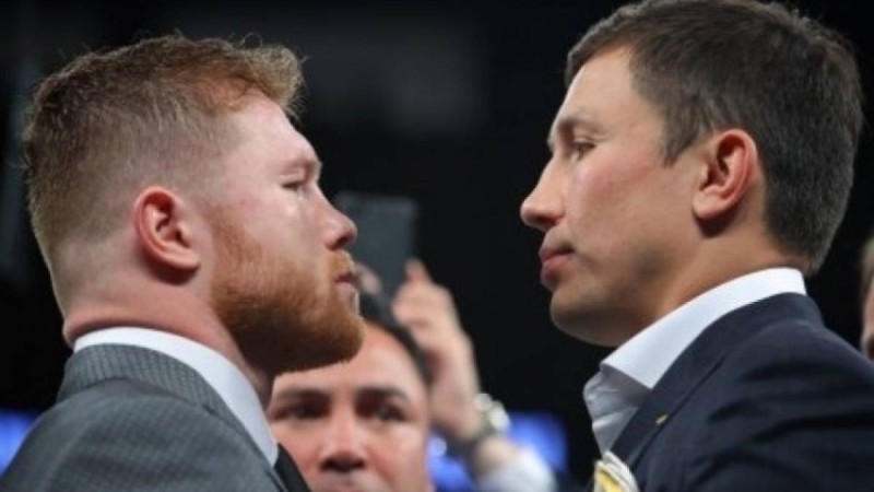 Головкиннің Канеломен үшінші жекпе-жектегі гонорары және DAZN-дағы нақты күні туралы айтылды