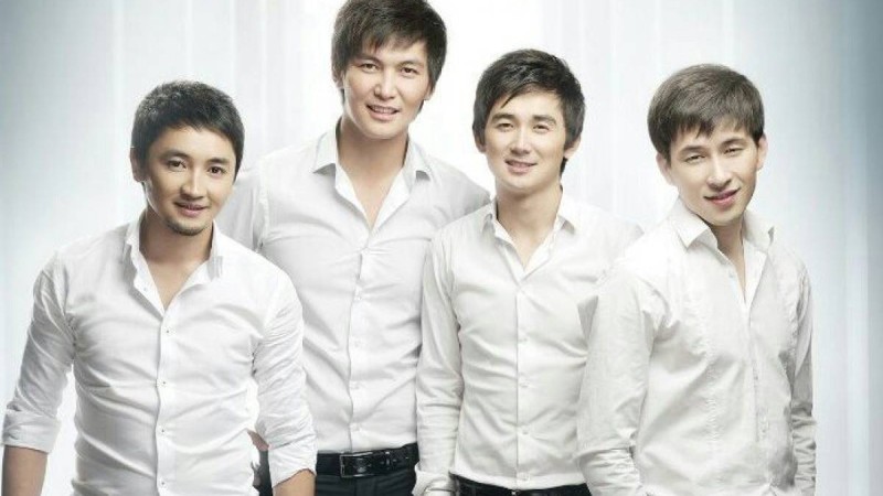 Меломен тобы Дауысыңды сағынғанда mp3 скачать (2019)