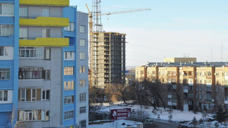 Петропавлда құрылыс алаңынан студент қыздың мәйіті табылды  