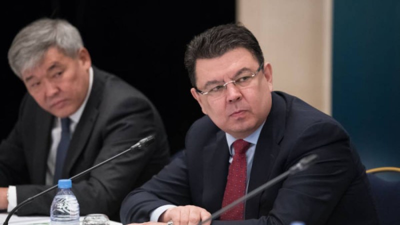 Қанат Бозымбаев жаңа министрлікке басшы болған орынбасары туралы ойын айтты