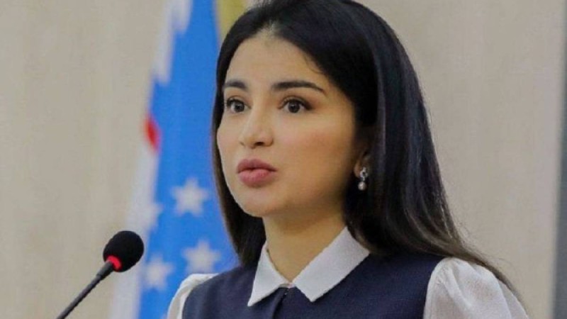 Шавкат Мирзиёевтің қызы басшылық қызметке тағайындалды