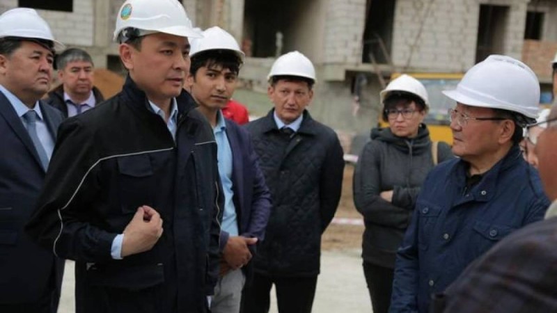 Нұр-Сұлтан әкімі қордаланған мәселелердің бірін шешуге бел шеше кірісті 