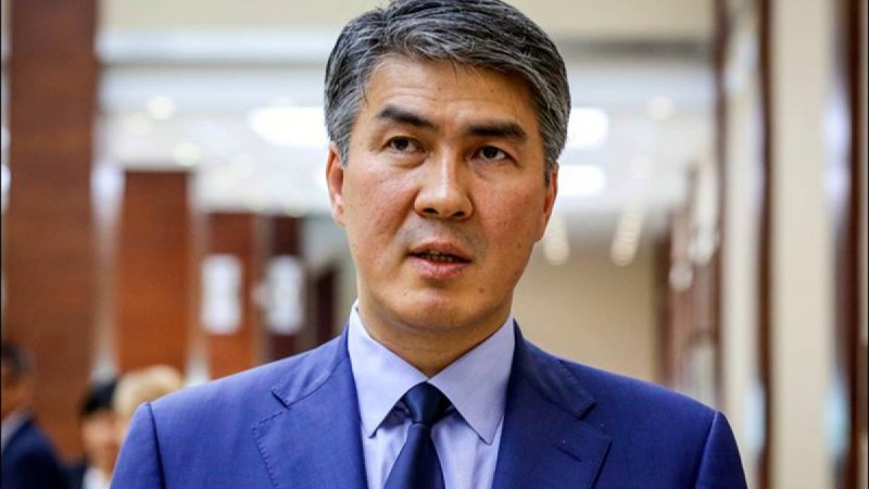 Әсет Исекешев қызметінен босатылды