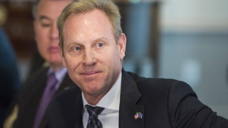 Пентагон басшысы міндетін атқарған Патрик Шэнахэн қызметінен кетті