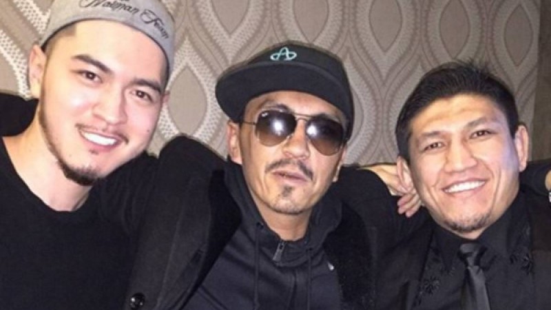 Қуат Найманға жар іздеген досы көпті күлкіге қарық қылды