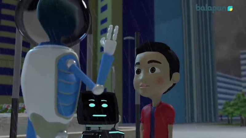 "Ертемір" мультхикаясының саундтрегі MP3 скачать