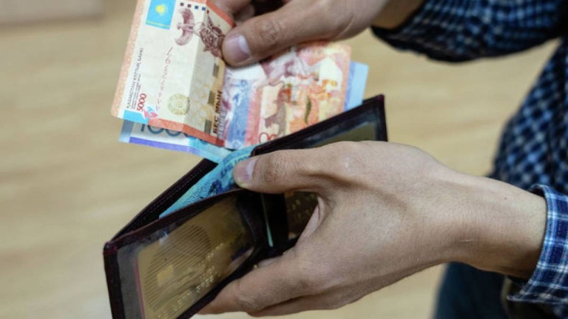 Үш миллионнан астам қазақстандықтың жалақысы өсті