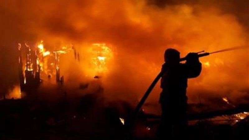 Қарағандыда үй өртеніп, 3 адам қаза тапты