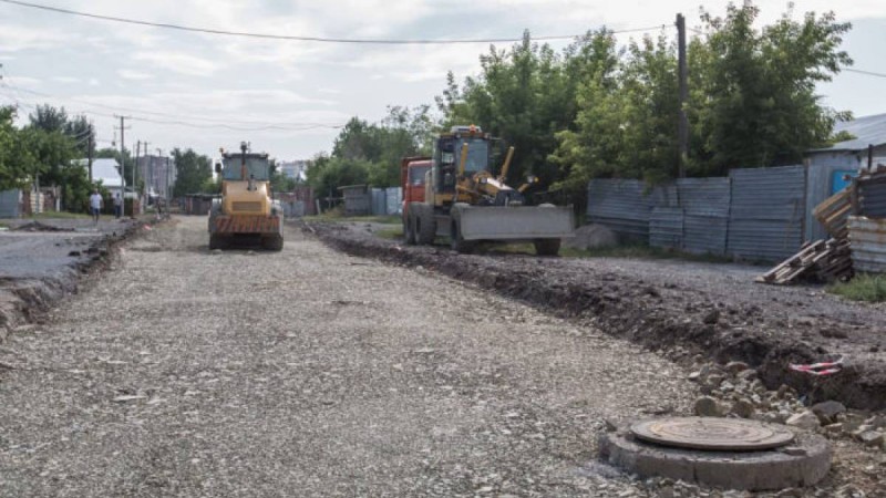 Елорда әкімі қаладағы адам өміріне қауіпті аудандарды атады